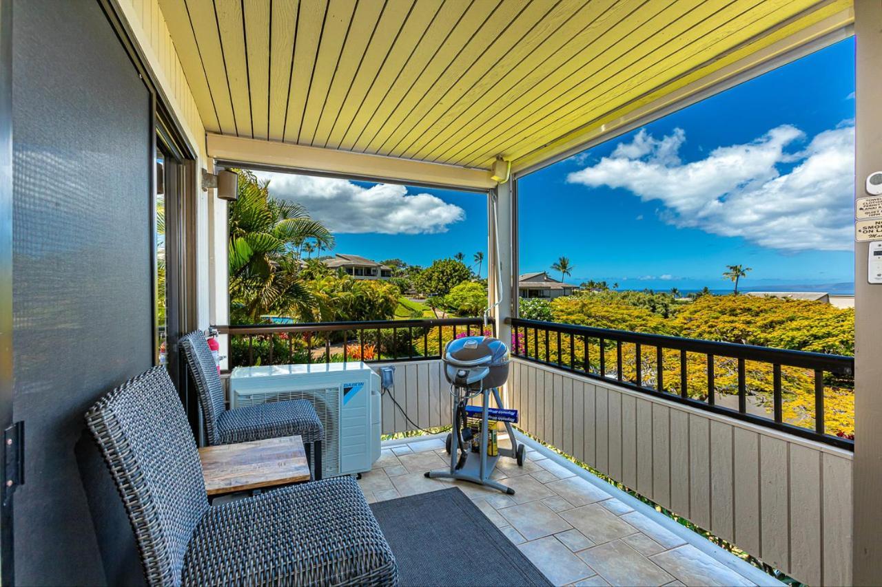 Wailea Sunset Condo - Ekolu #607 Eksteriør bilde