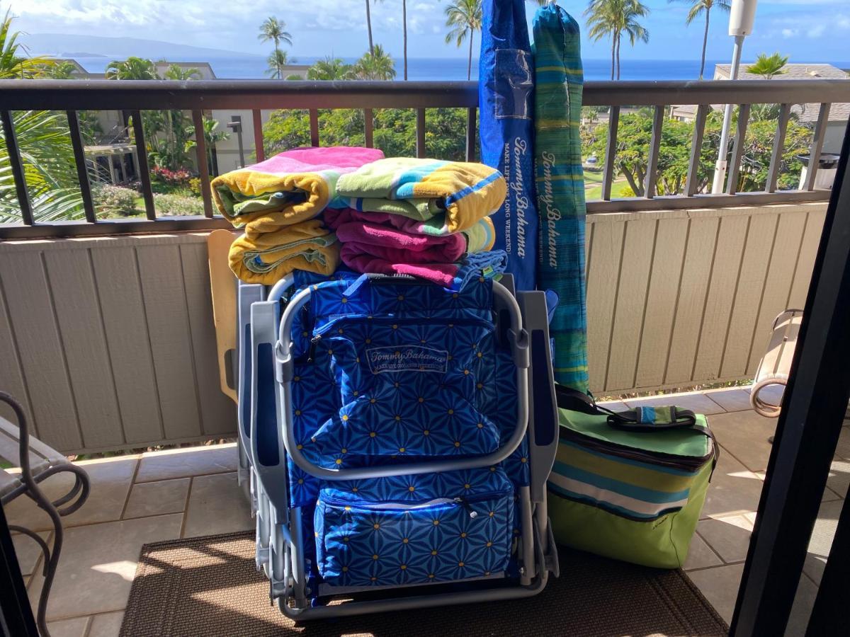 Wailea Sunset Condo - Ekolu #607 Eksteriør bilde