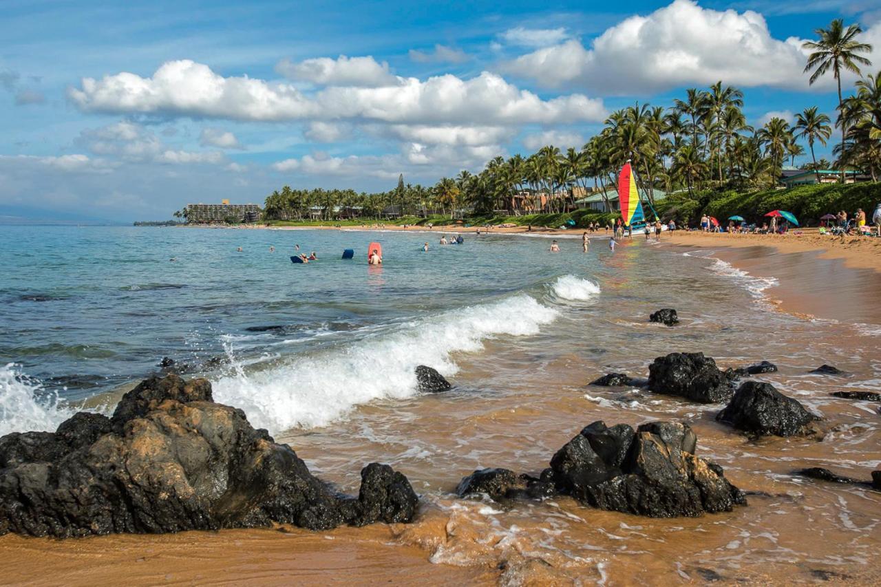 Wailea Sunset Condo - Ekolu #607 Eksteriør bilde