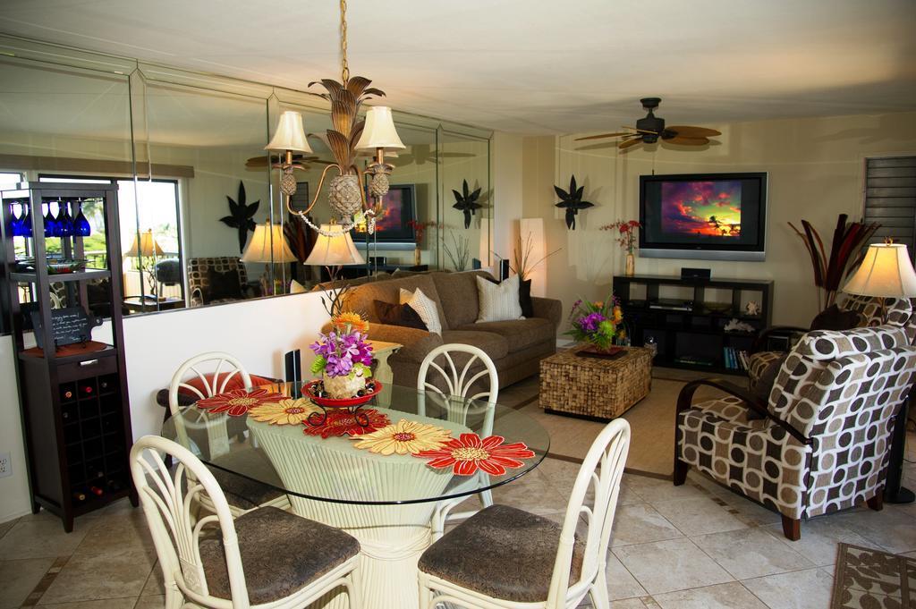 Wailea Sunset Condo - Ekolu #607 Eksteriør bilde